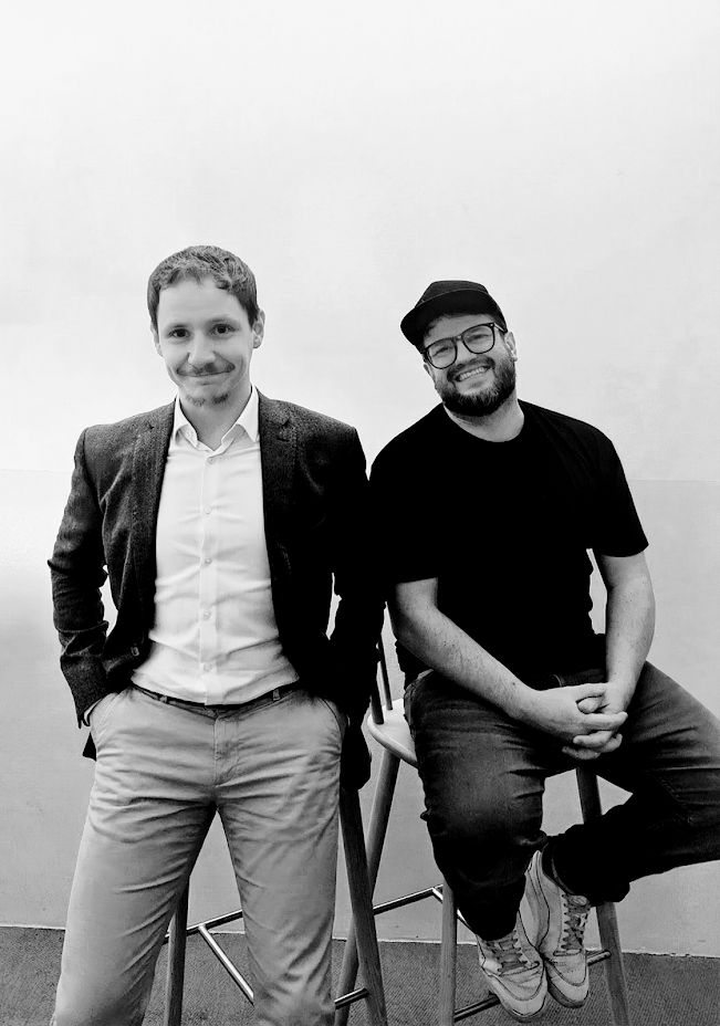 Kevin Tiedgen & Markus Frank